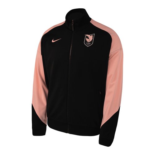 Angel City FC Nike NWSL Anthem Jacket - Black - M62604ANFC-BKC