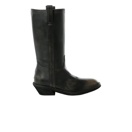 Ann Demeulemeester Laxit Pull On Boot - 2.01 W