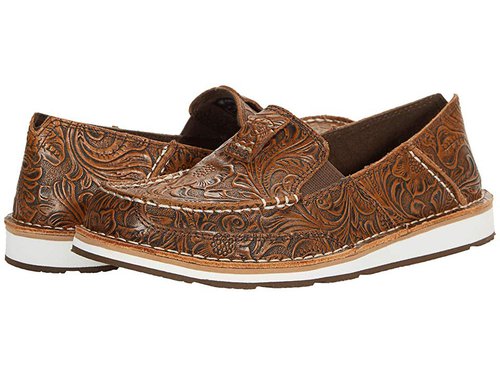 Ariat Cruiser Slip On Moccasins - Brown - 10.35831