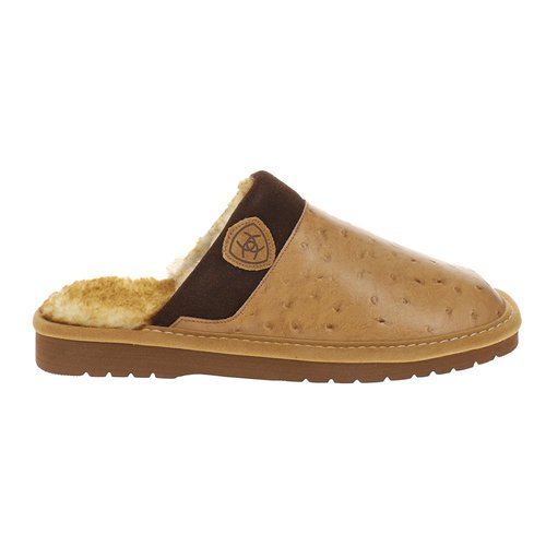 Ariat Silversmith Slip On Slippers - Beige - 44.3-200