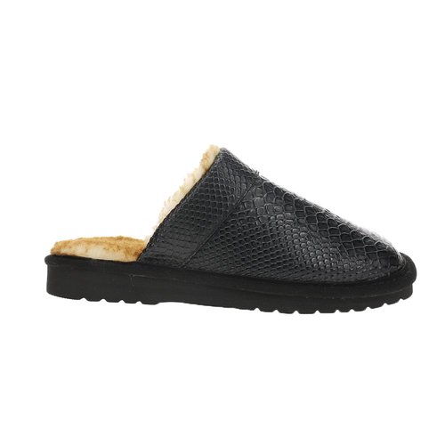 Ariat Silversmith Slip On Slippers - Black - 44.3-001