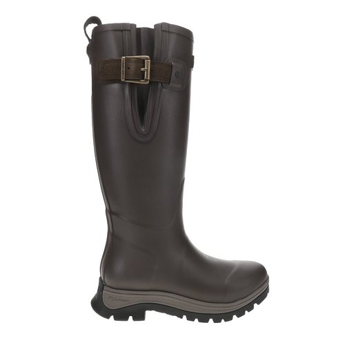 Ariat Woodstock Rubber Pull On Rain Boots - Brown - 10.63877