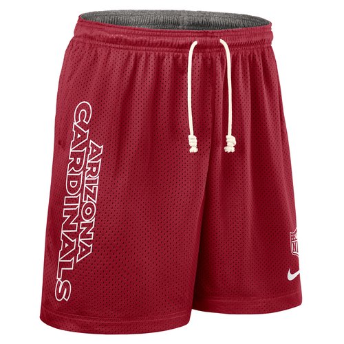 Arizona Cardinals Sideline Reversible Menâs Nike Dri-FIT NFL Shorts - Red - 03BF032Y9C-N9J