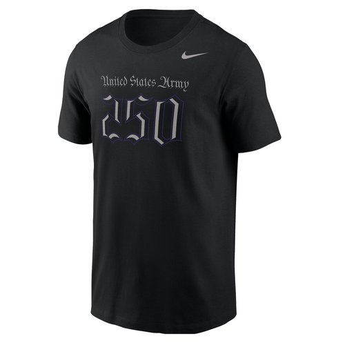 Army Rivalry Nike College T-Shirt - Black - M11332AN25-BLK