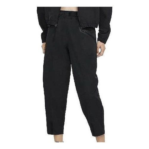 AS Nike Sportswear DF TP HR WVN PNT Black - DD4617-010