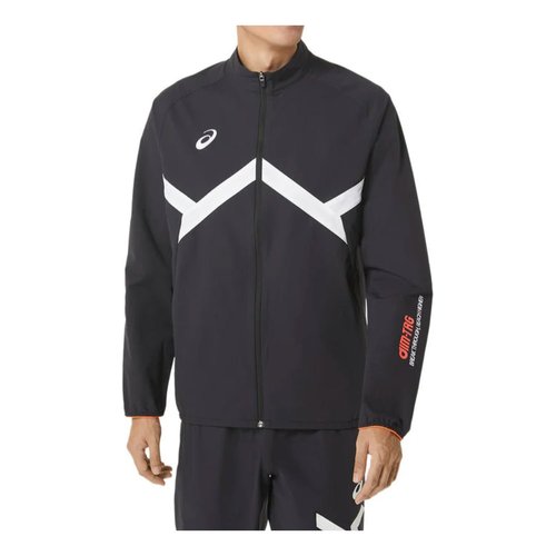 ASICS A-I-M Stretch Cloth Jacket - Black - 2031D991.001