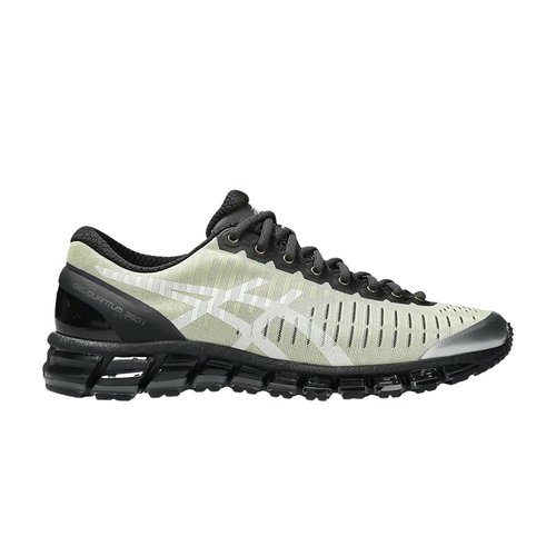 ASICS Above The Clouds x Gel-Quantum 360 - Soft Yellow/Black - 1203A823.751