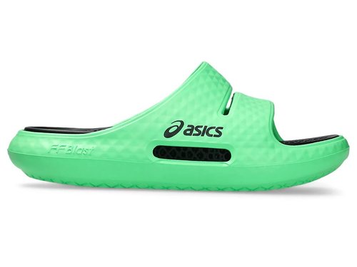 ASICS Actibreeze Hybrid Slipper 2 - Vital Green/Black - 1013A171.300