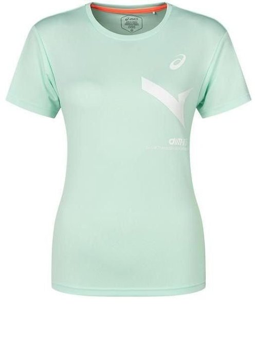 ASICS AIM-TRG Dry Short Sleeve T-Shirt - Blue - 2032C977.402