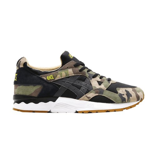 Asic gel lyte 5 woodland camo Clearance
