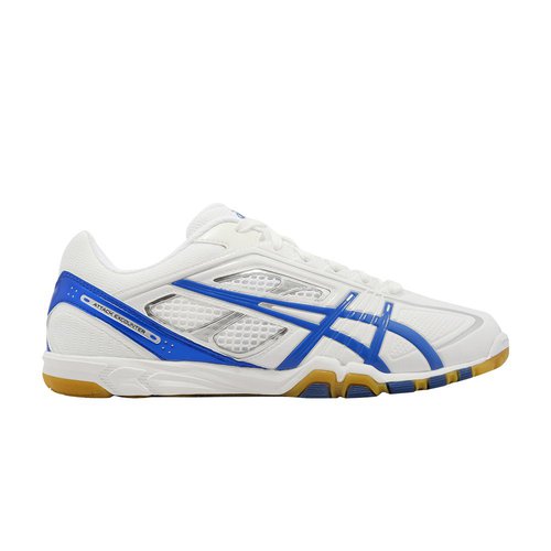 ASICS Attack Excounter 327 - White/Blue - 1073A060.101