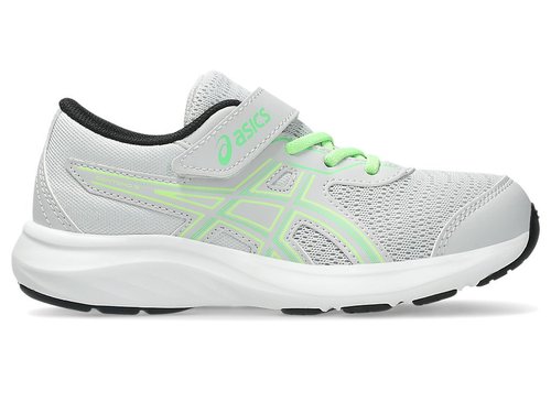 ASICS Contend 9 - Glacier Grey/Vital Green - 1014A338.024