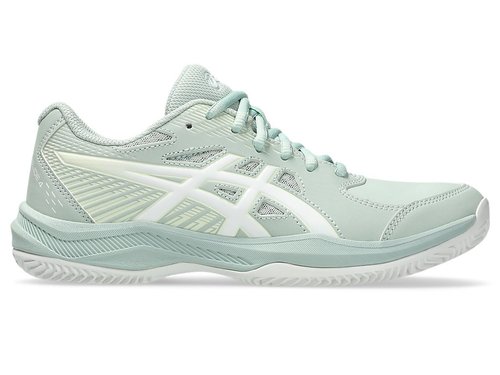 ASICS Court Slide 4 Clay/OC Omni-Court Lichen Rock/White - 1042A284.300
