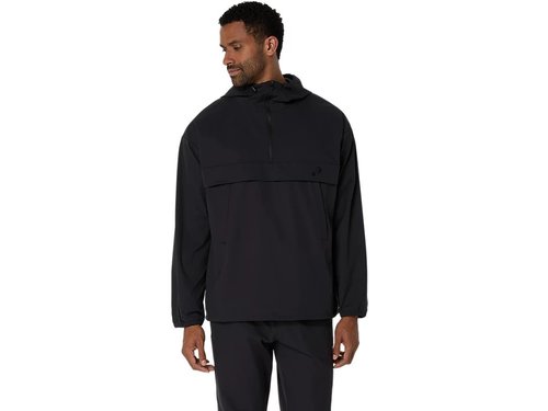 ASICS Double Weave Relaxed Pull Over Jacket - 2031E893.001