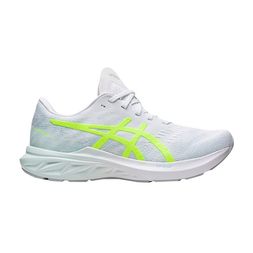 ASICS DynaBlast 3 - White/Soft Blue/Safety Yellow - 1012B289.100