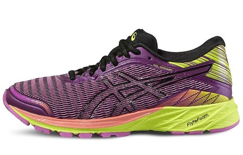 ASICS DynaFlyte - Black/Safety Yellow - T6F8Y.3390