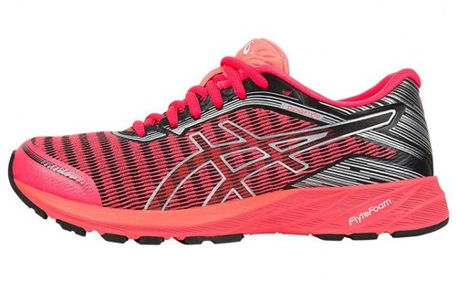 ASICS DynaFlyte - Diva Pink/Silver/Black - T6F8Y.2093