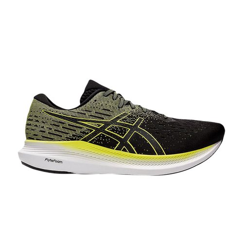 ASICS EvoRide 2 | Size 8 - Black/Yellow - 1011B017.004