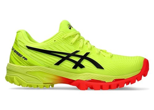 ASICS Field Speed FF Paris - Safety Yellow/Black - 1112A053.750