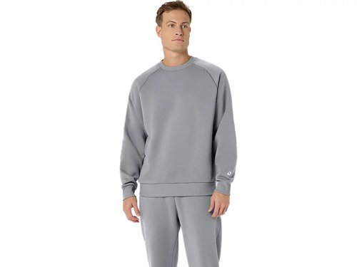 ASICS Fleece Crew-Neck Top - 2031F469.020