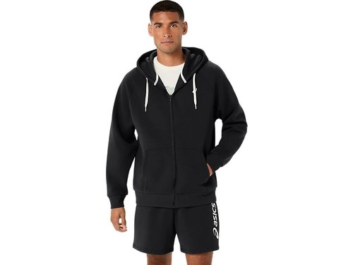 ASICS Fleece Full Zip Hoodie - 2031F468.001