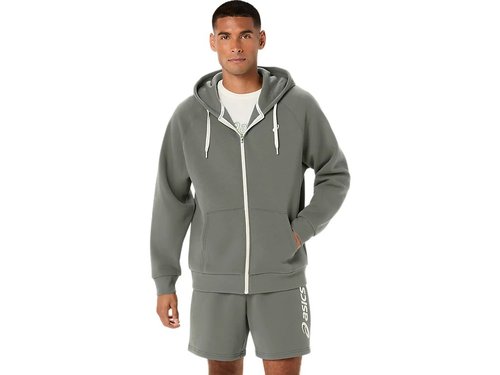 ASICS Fleece Full Zip Hoodie - 2031F468.300