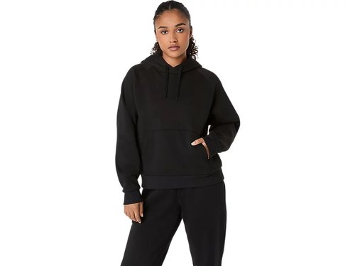 ASICS Fleece Pullover Hoodie - 2032D470.001