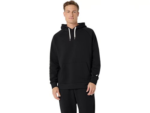 ASICS Fleece Relaxed Pullover Hoodie - 2031F470.001