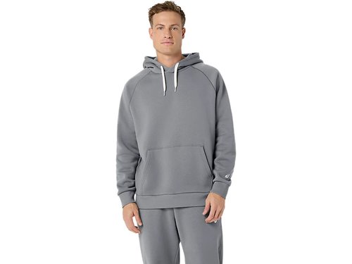 ASICS Fleece Relaxed Pullover Hoodie - 2031F470.020