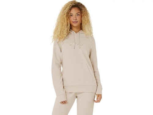 ASICS French Terry Pullover Hoodie - 2032C954.253