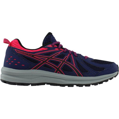 asics frequent trail blue