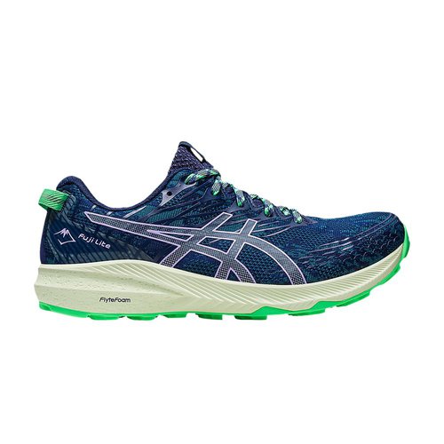 ASICS Fuji Lite 3 - Ink Teal/Digital Violet - 1012B294.400