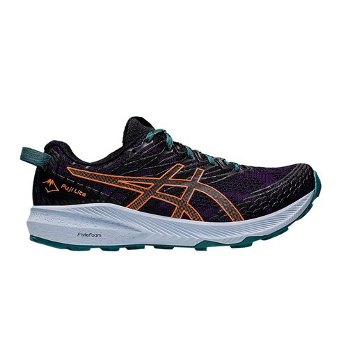 ASICS Fuji Lite 3 - Night Shade/Nova Orange - 1012B294.500
