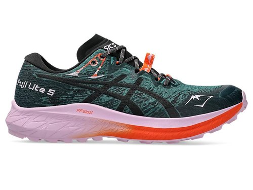 ASICS Fuji Lite 5 - Rainy Lake/Black - 1012B690.300