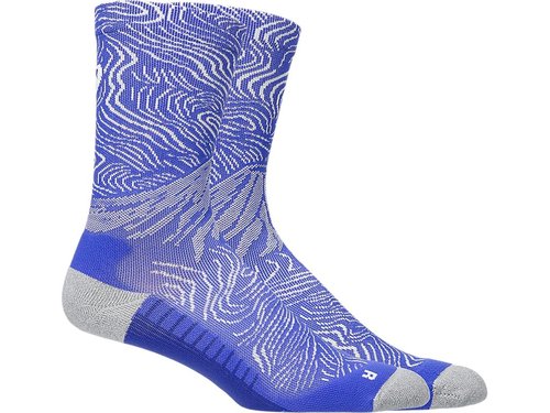 ASICS Fujitrail Graphic Crew Sock - 3013B327.400