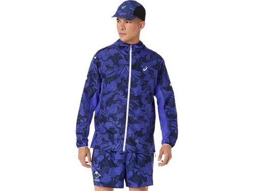 ASICS Fujitrail Packable Jacket - 2011D524.400