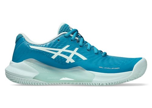 ASICS Gel Challenger 14 Clay - Teal Blue/Soothing Sea - 1042A254.402