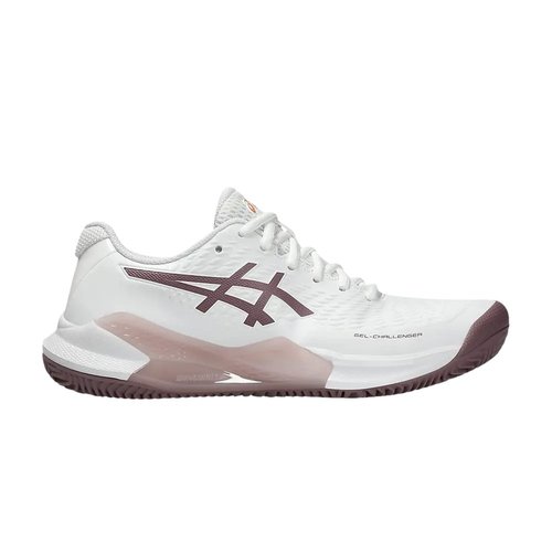ASICS Gel Challenger 14 Clay - White/Dusty Mauve - 1042A254.102