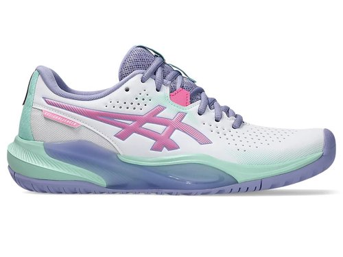 ASICS GEL-Challenger 15 - White/Dragon Fruit - 1042A294.103