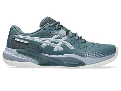 ASICS GEL-Challenger 15 Clay - Ironclad/Grey Blue - 1041A508.020