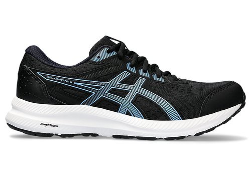 ASICS Gel-Contend 8 - Black/Blue Bliss - 1011B492.011