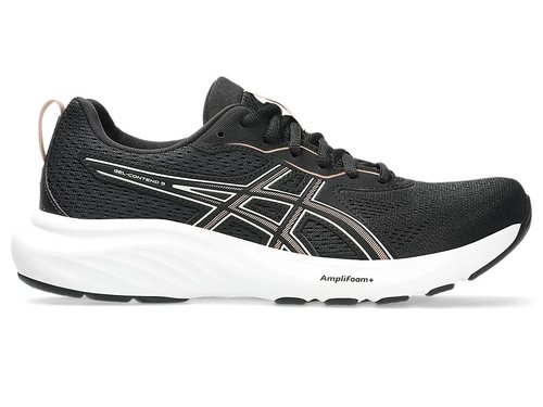 ASICS Gel-Contend 9 - Black/Sand Red - 1012B681.005