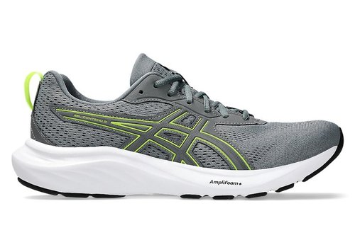ASICS GelContend 9 - Steel Grey/Safety Yellow - 1011B881.020