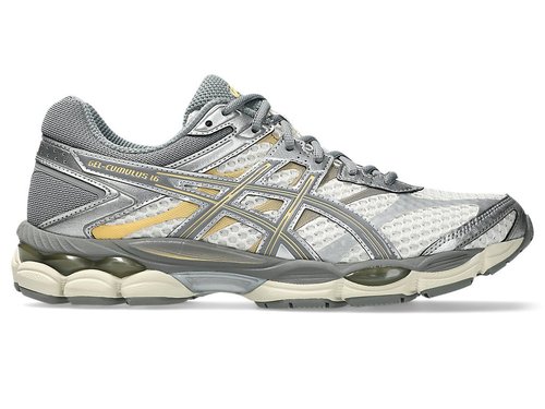 ASICS Gel-Cumulus 16 - Cream/Clay Grey - 1203A733.101