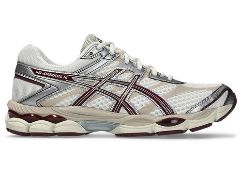 ASICS Gel-Cumulus 16 - Cream/Beniimo Purple - 1203A733.104