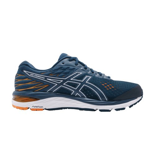 asics cumulus 21 mako blue