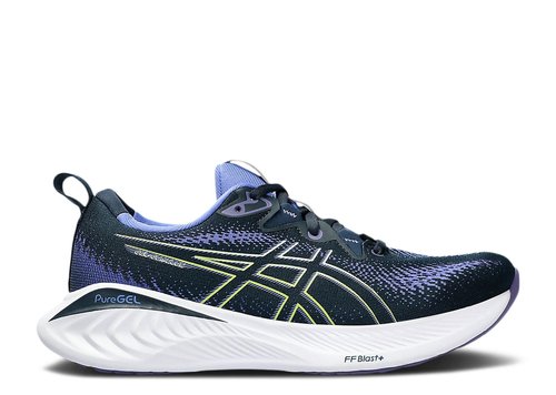 ASICS Gel-Cumulus 25 'French Blue Illuminate Yellow' 1012B441