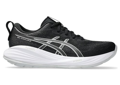 ASICS Gel-Cumulus 27 - Black/Concrete - 1012B772.002
