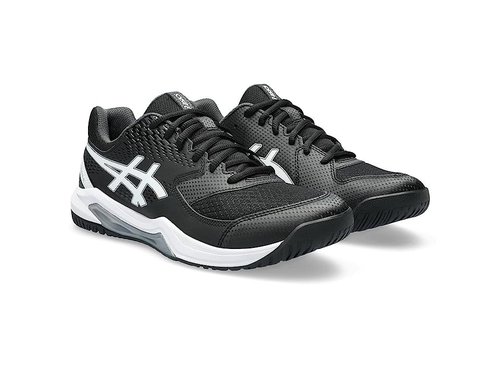 ASICS Gel Dedicate 8 - Black/White - 1041A408.001