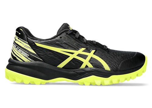 ASICS GelField Speed - Black/Glow Yellow - 1114A021.001